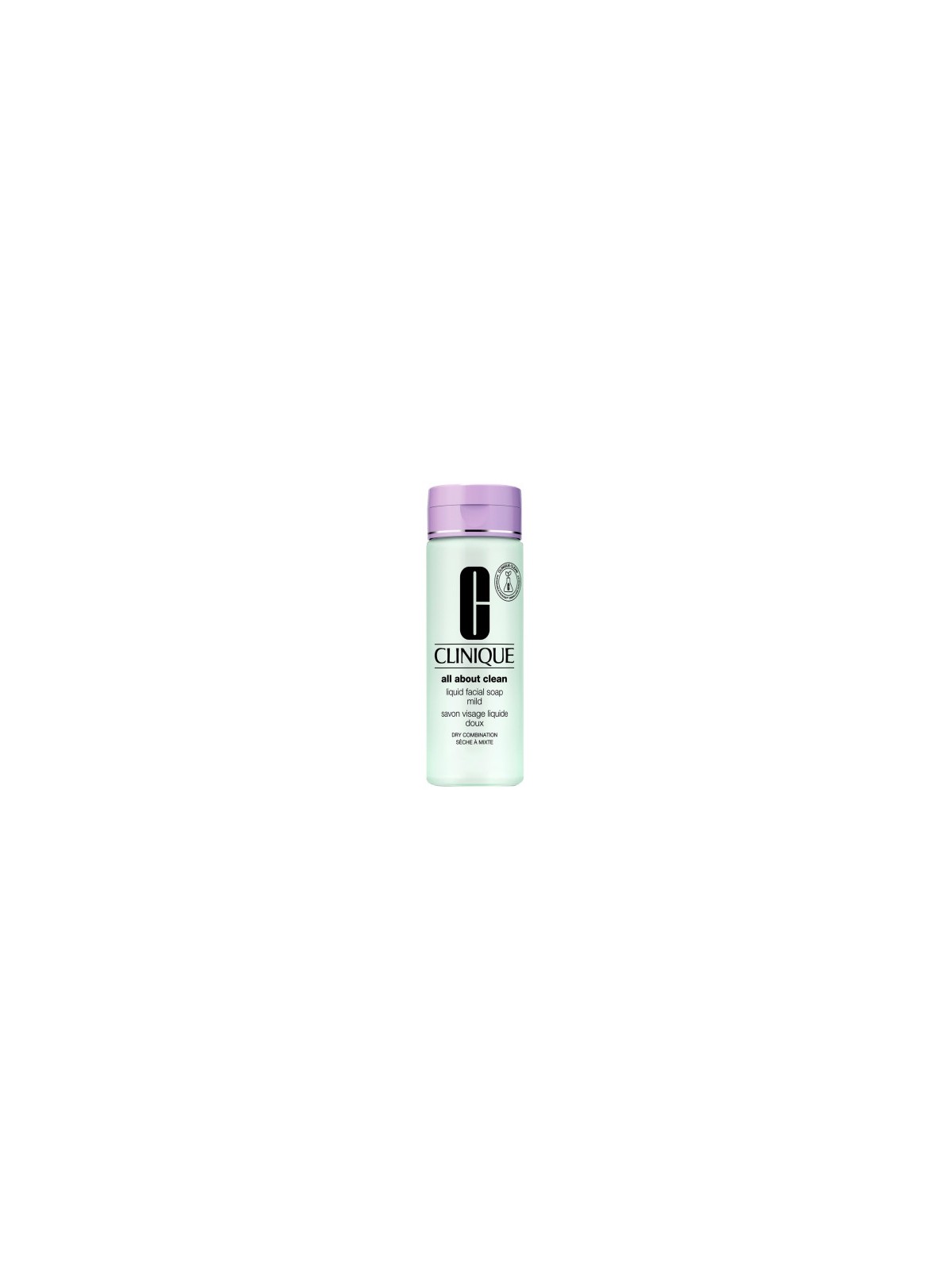CLINIQUE SAV VISAG LIQUI DOUX 200ML