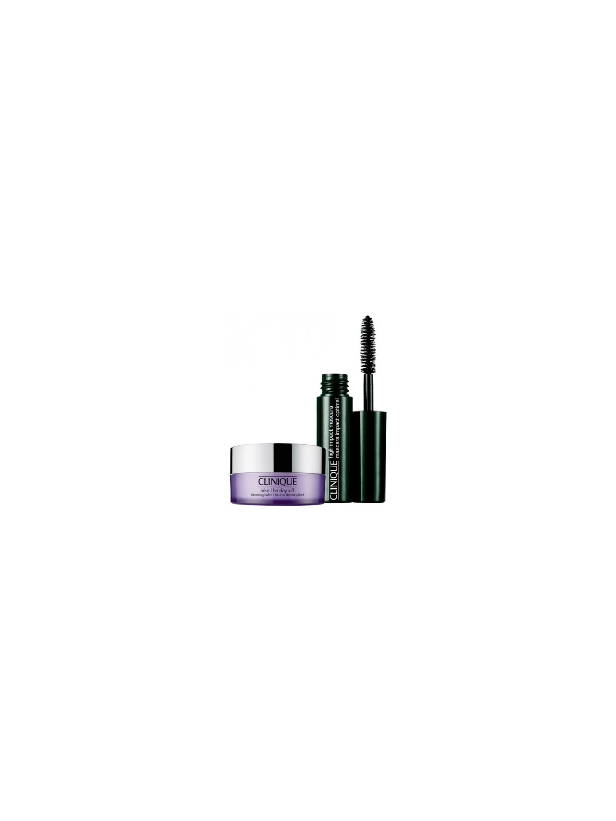 CLINIQUE MASCARA IMPACT OPTIMAL 01 N 7ML