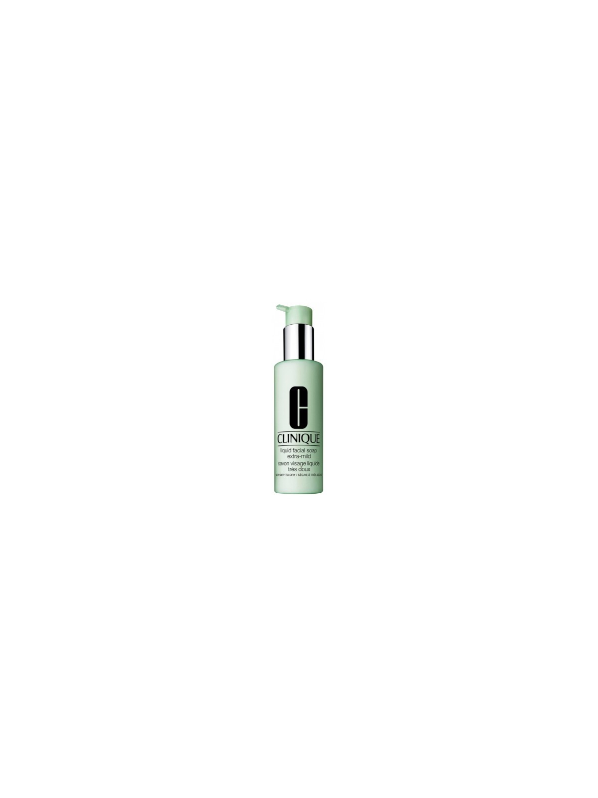 CLINIQUE SAV VISAG LIQUI TRES DOUX 200ML