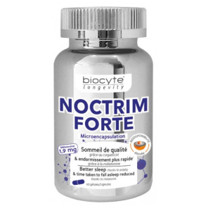 BIOCYTE NOCTRIM FORTE GELU BTE 30