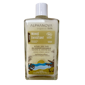 ALPHANOVA Monoï Envoutant Bio 100ML