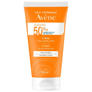 AVENE Solaire Crème SPF50+ 50ML