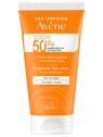 Avène crème solaire très haute protection spf 50+ sans parfum 50ml
