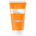 AVENE SOL CR 50+ TEINT 50ML