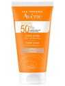 AVENE SOL CR 50+ TEINT 50ML