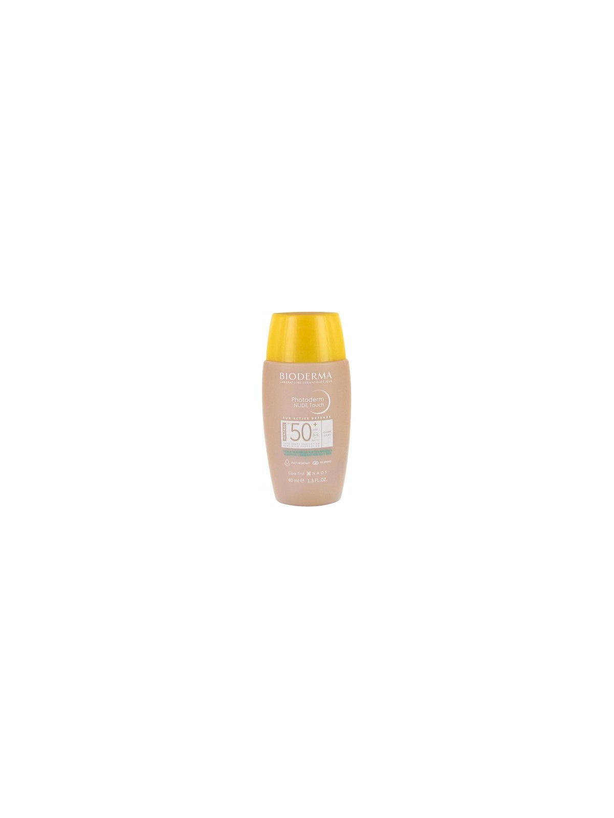 BIODERMA PHOTODERM NUDE T M SPF50 CL40ML