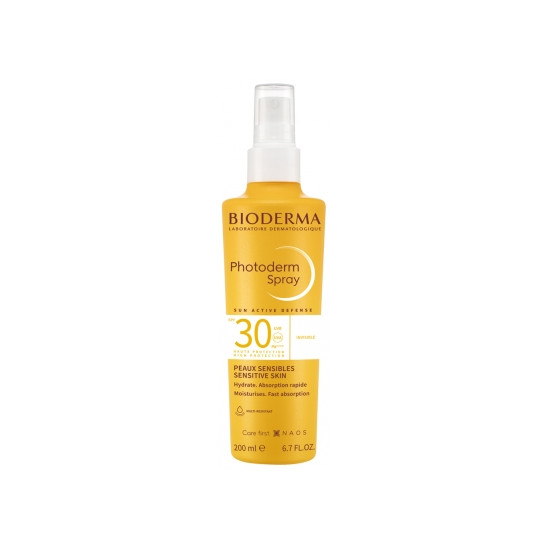 BIODERMA PHOTODERM SPRAY SPF30 200ML