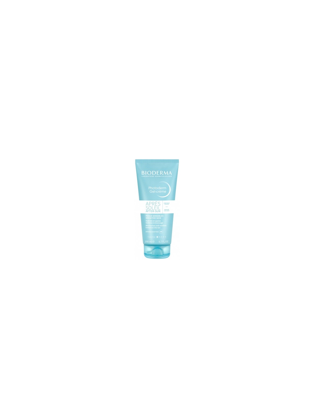 BIODERMA PHOTODERM GEL-CR AS FRAICH 200ML
