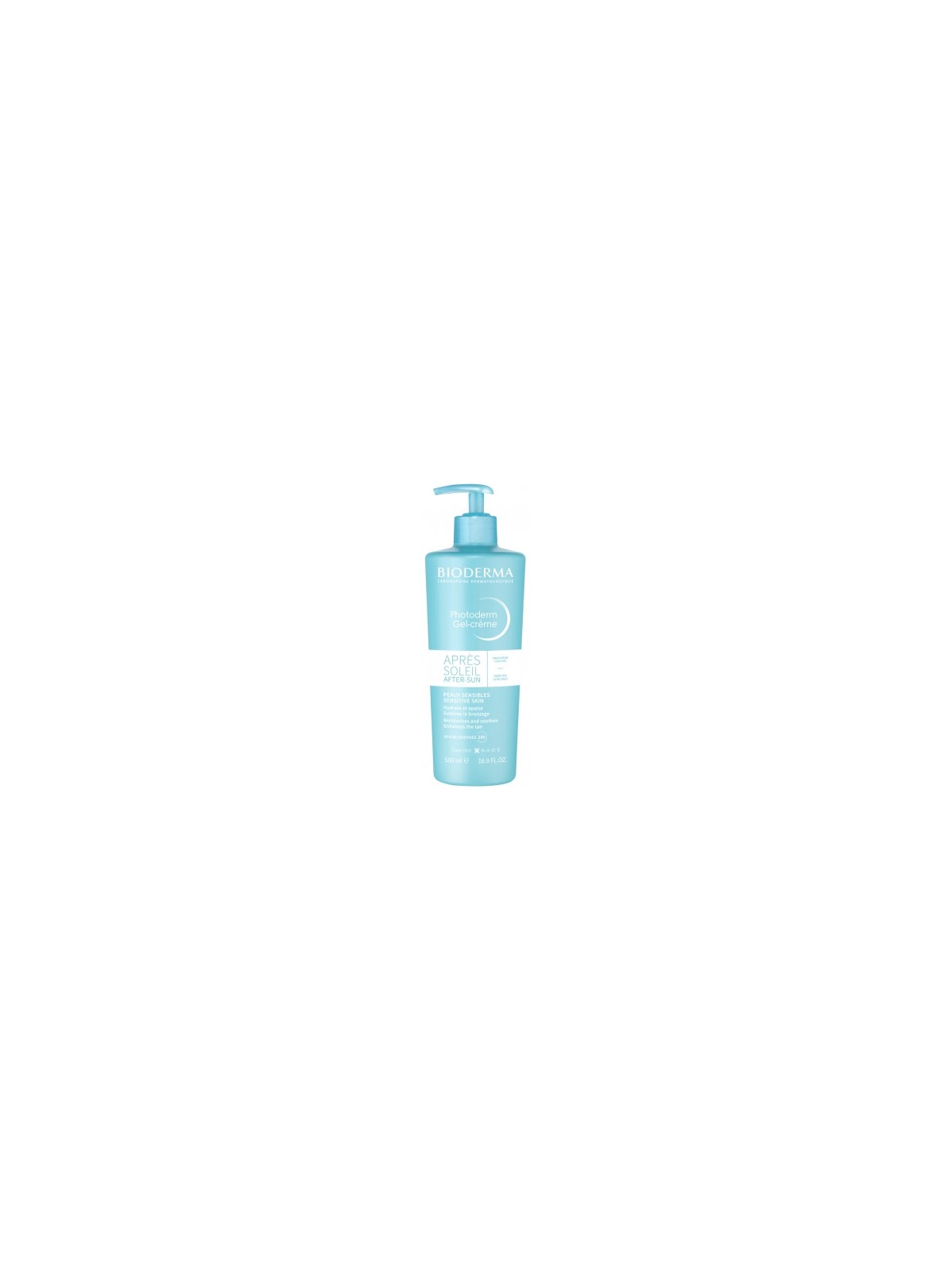 BIODERMA PHOTODERM GEL-CR AS FRAICH 500ML