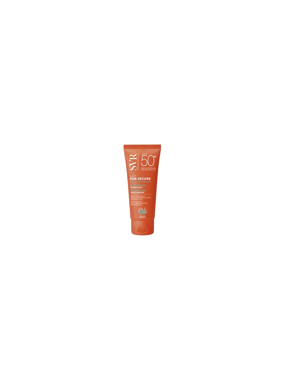 SVR SUN SECURE LAIT 100ML
