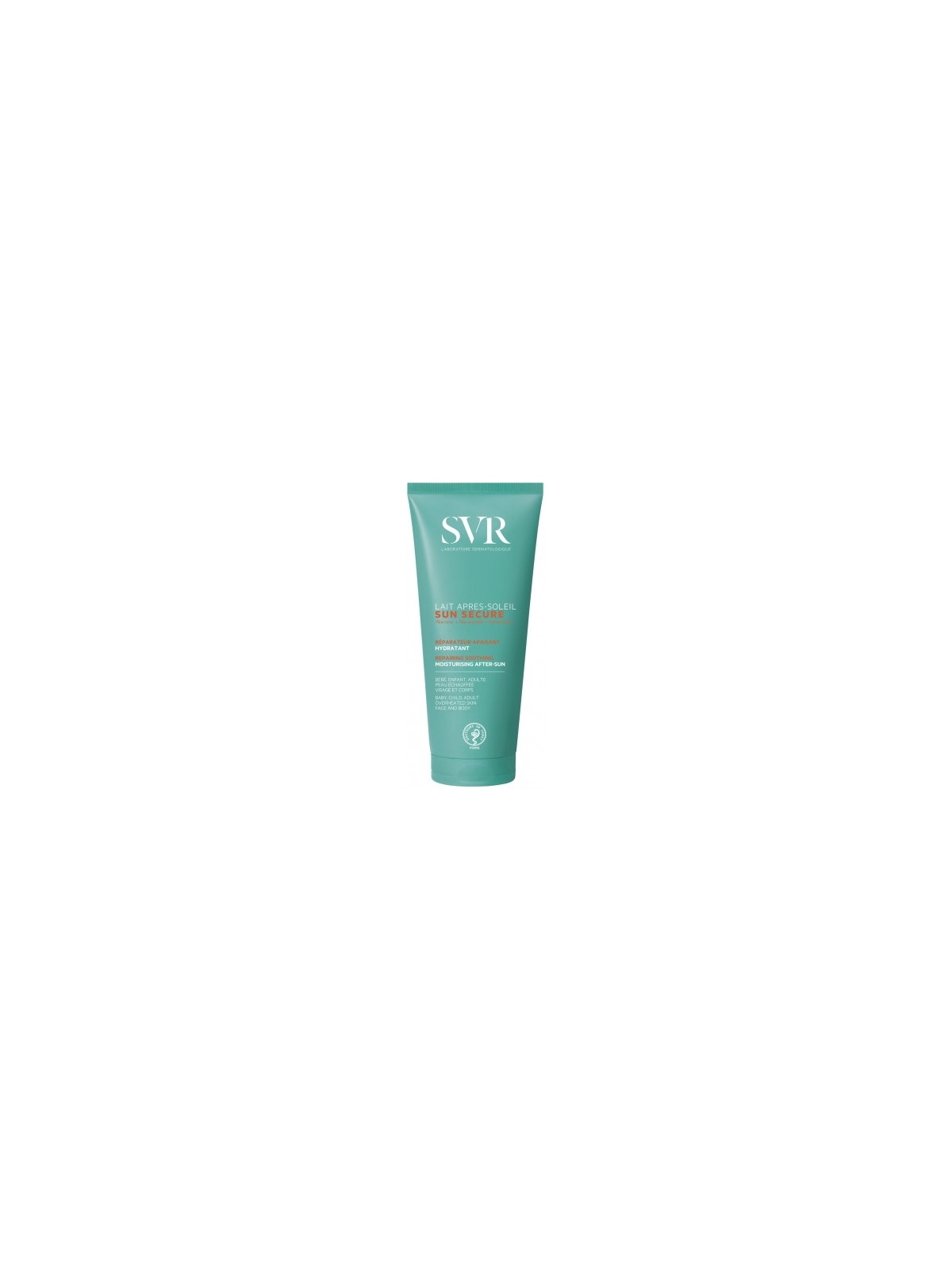 SVR SUN SECURE AP SOL GEL 200ML