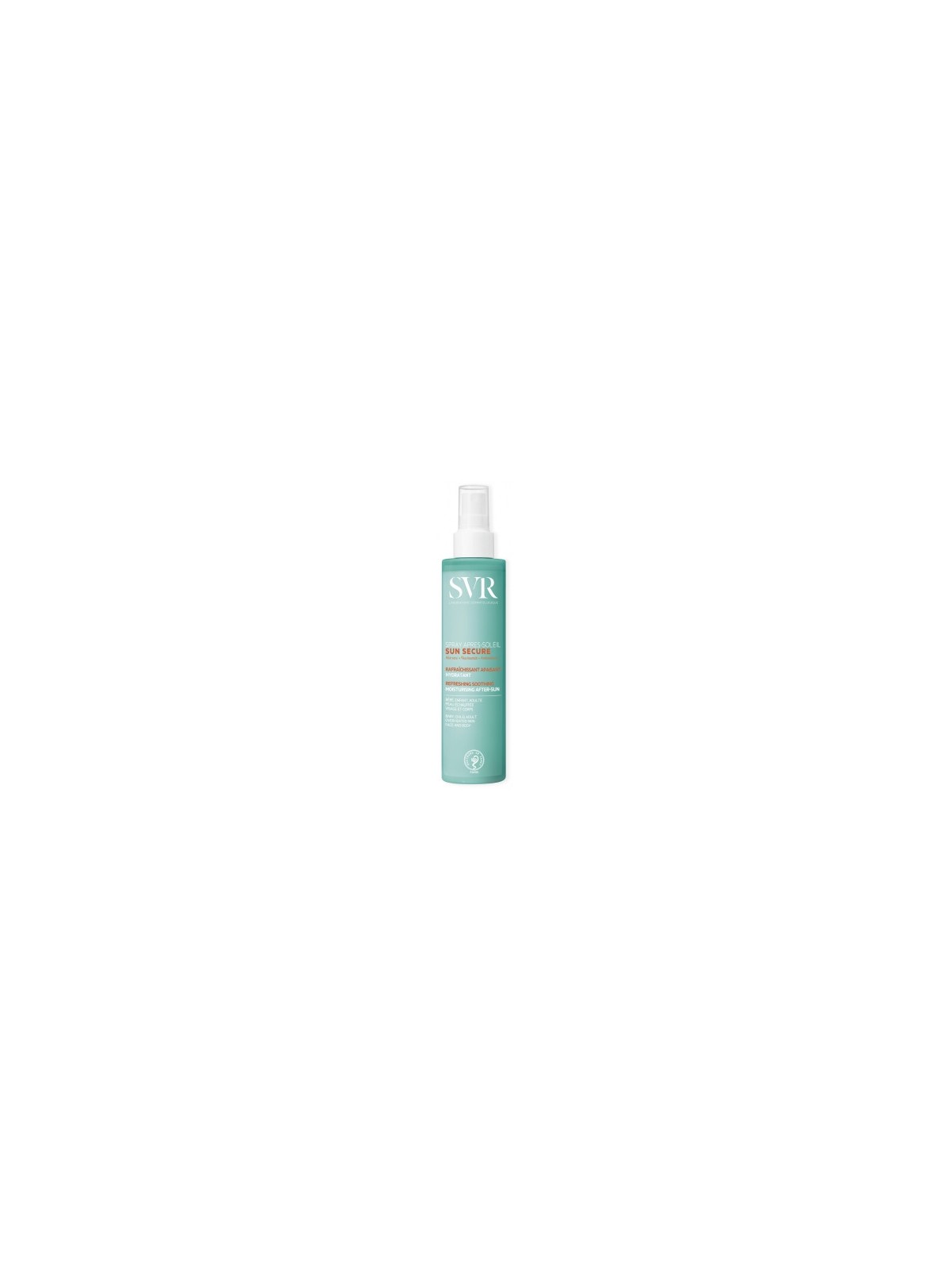 SVR SUN SECURE AP SOL GEL SPRAY 200ML