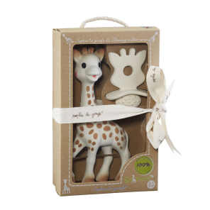 AGETI SOPHIE LA GIRAFE  CHEWING RUBBER