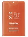 SVR SUN SECURE POCKET SPRAY 50 20ML