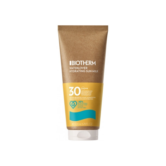 BIOTHERM SOL WATERLOVER LAIT SPF50 200ML