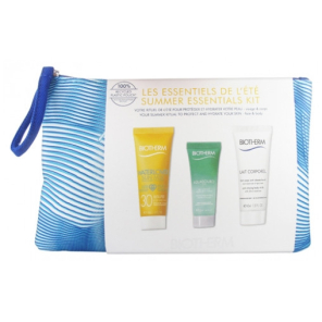 BIOTHERM Trousse Solaire Les Essentiels de l'Eté