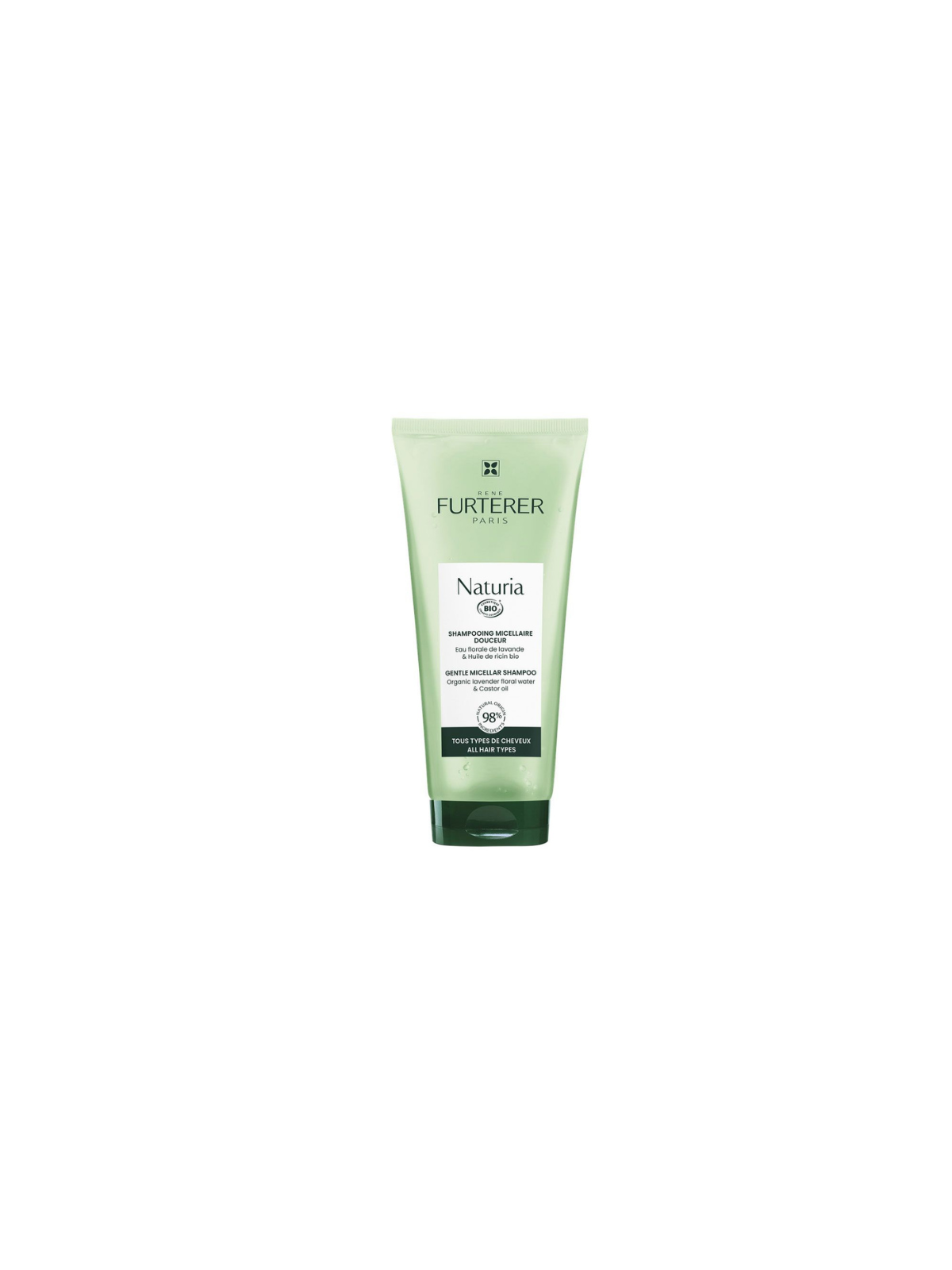 FURTERER NATURIA SHP MICEL DOUC TB 200ML