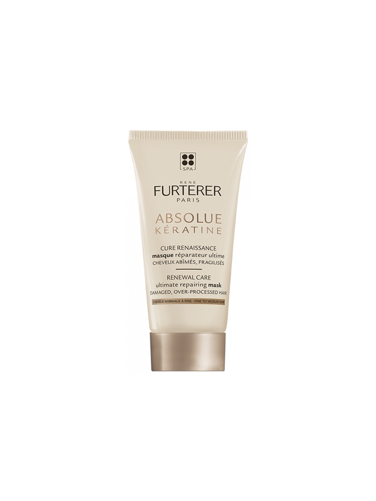 FURTERER ABSOLUE KERATINE MASQ CL30ML