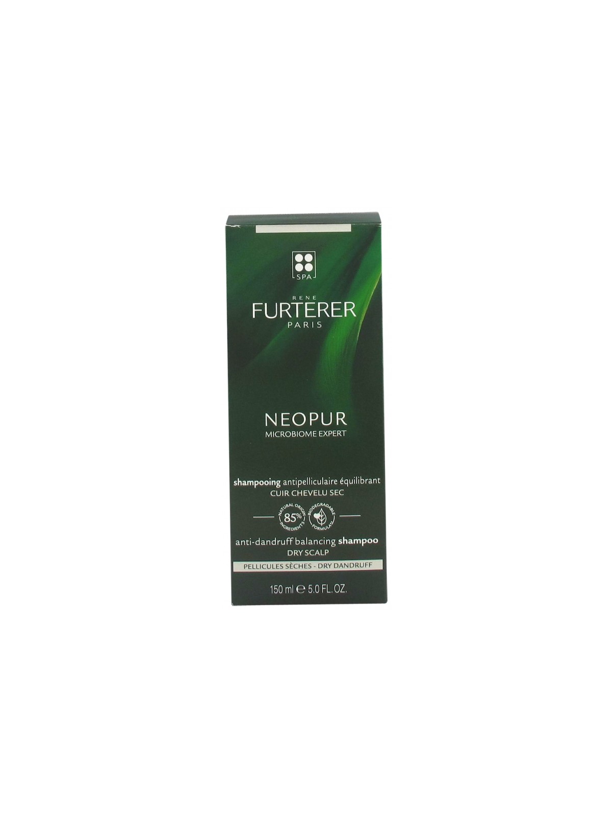 FURTERER NEOPUR SHA A-PELLICUL SECH 150ML