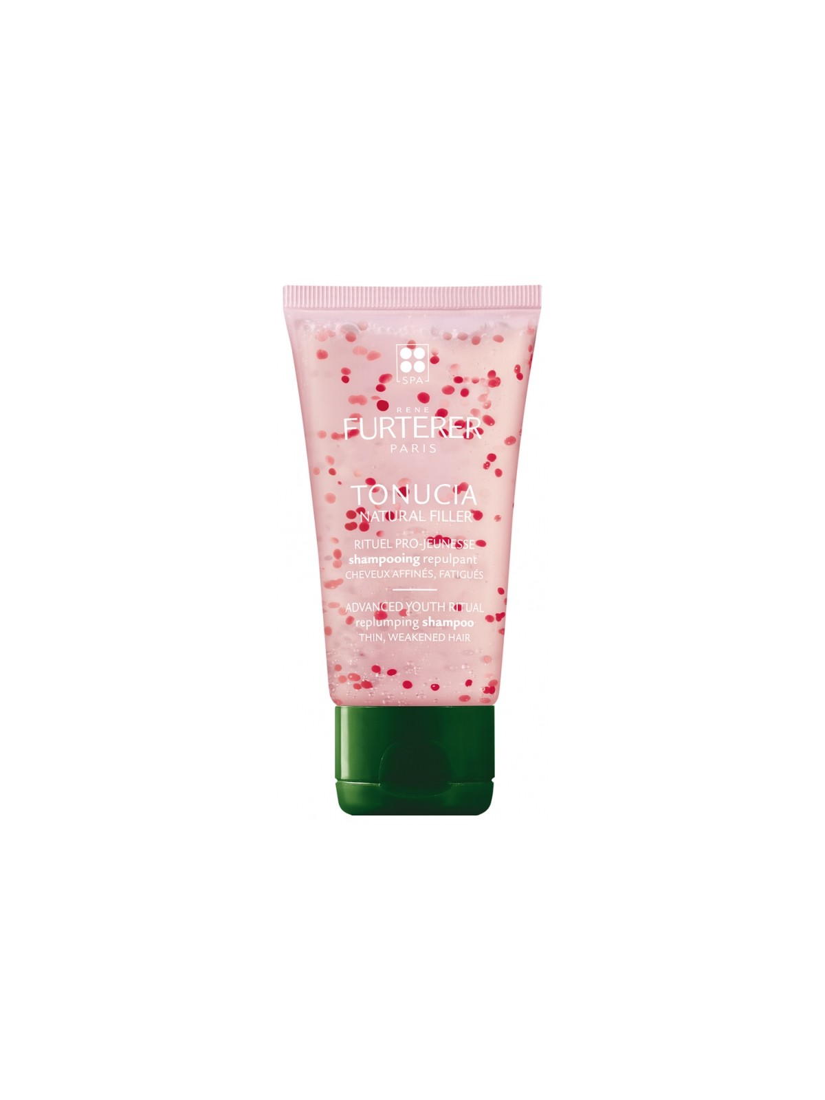 FURTERER Tonucia Shampoing Repulpant 50ML