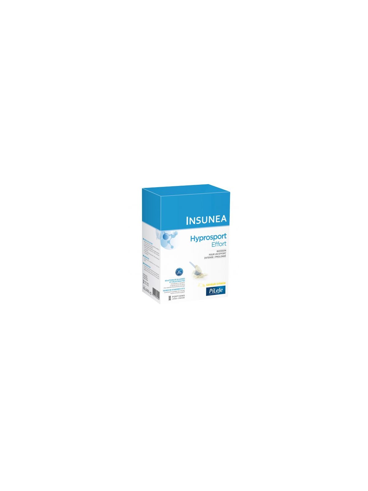 PILEJE HYPROSPORT EFFORT 14 STICK DE 30G