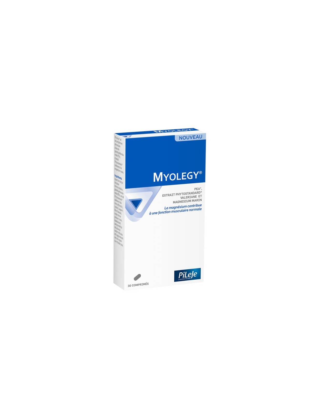PILEJE MYOLEGY 30CP