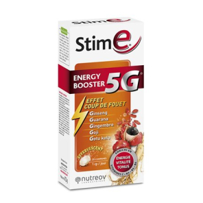 NUTREOV STIM E BOOST CPR EFF BTE 20