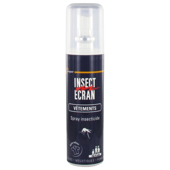 INSECT ECRAN VETEMENT SPR 100 ML