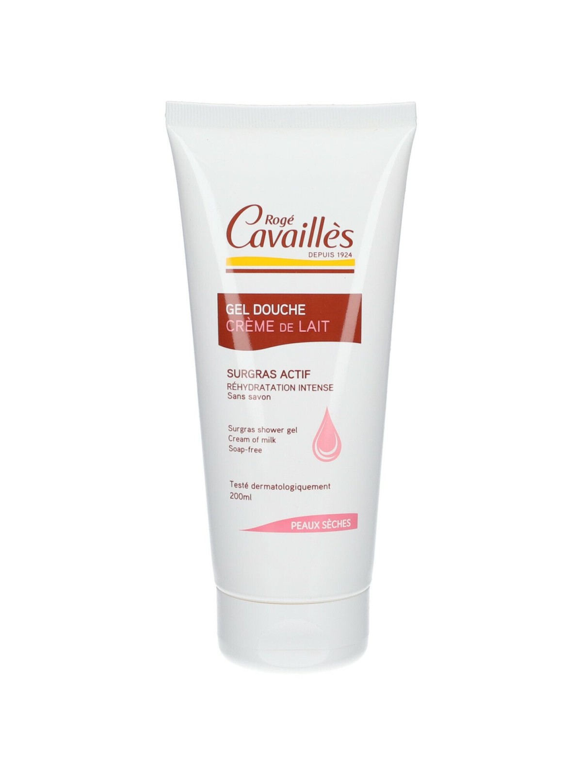 Rogé Cavaillès Douche-Lait Hydratant 200ml