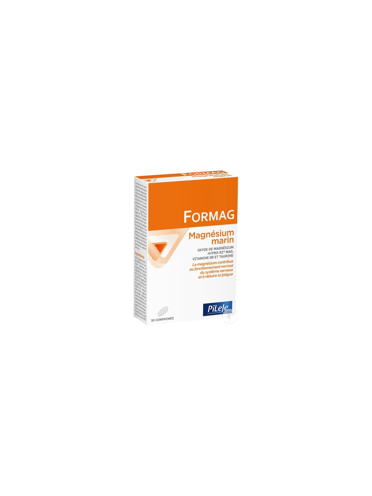 Formag  30 comprimés | Nom de la Pharmacie en variable