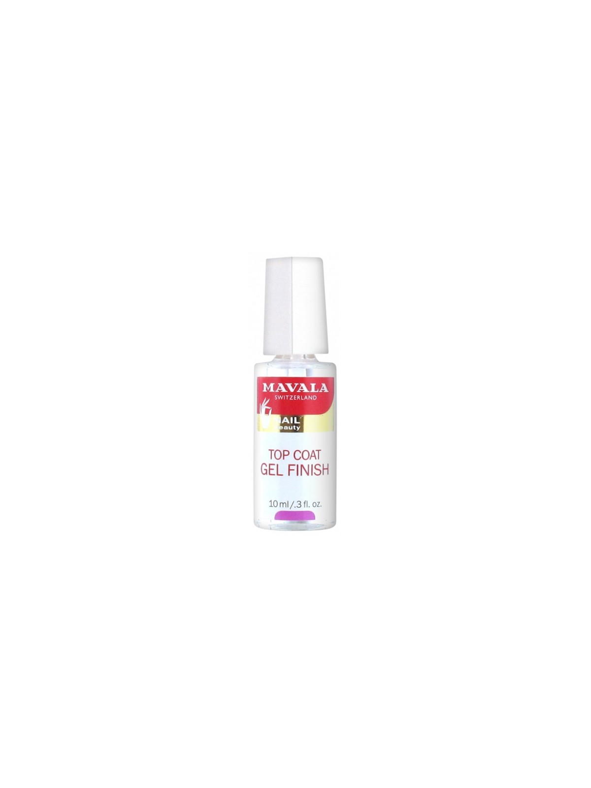 Mavala Top Coat Gel Finish 10ml
