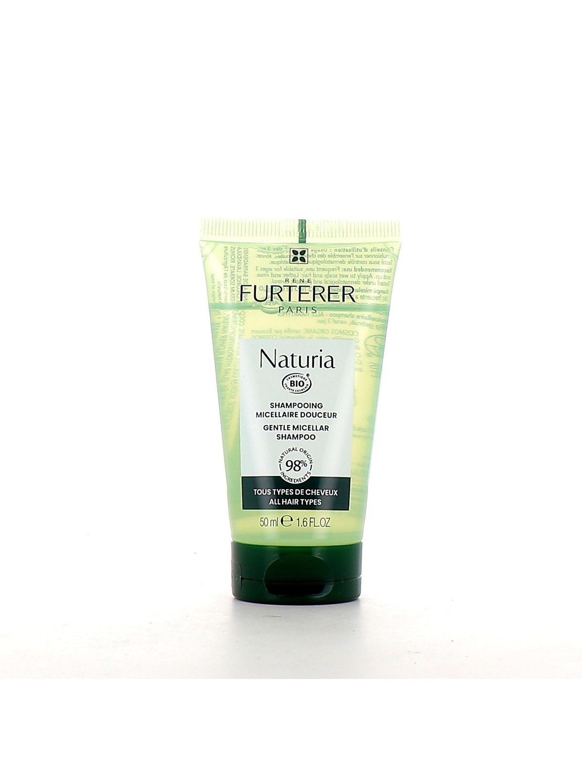 RENE FURTERER Shampoing Naturia Bio 50ML