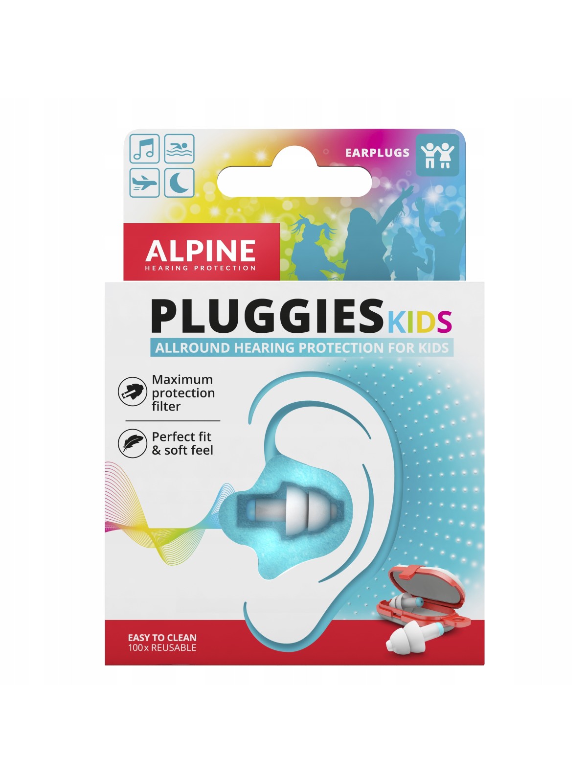 ALPINE PLUGGIES BOUCH OR BT2
