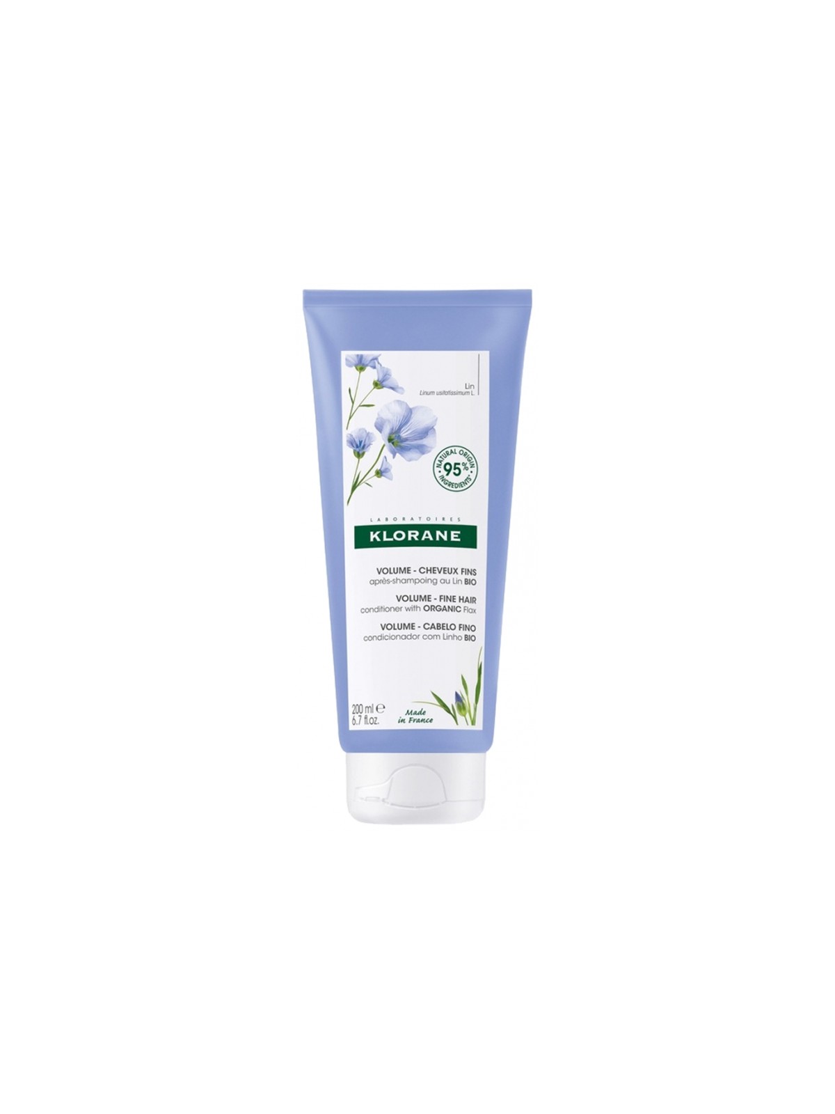 KLORANE APRES-SHA LIN BIO 200ML