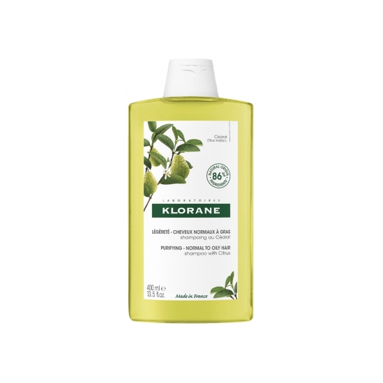 KLORANE SHA L CEDR FL400ML1