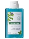 KLORANE Shampoing à la Menthe Aquatique Bio 200ML