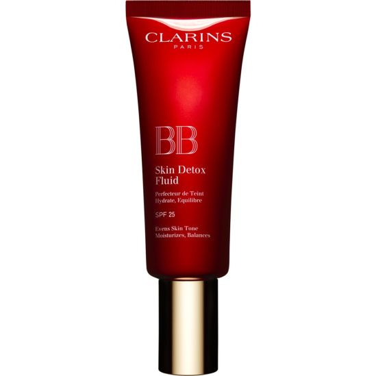 CLARINS BB SKIN DETOX FLDE SPF25 02 45ML