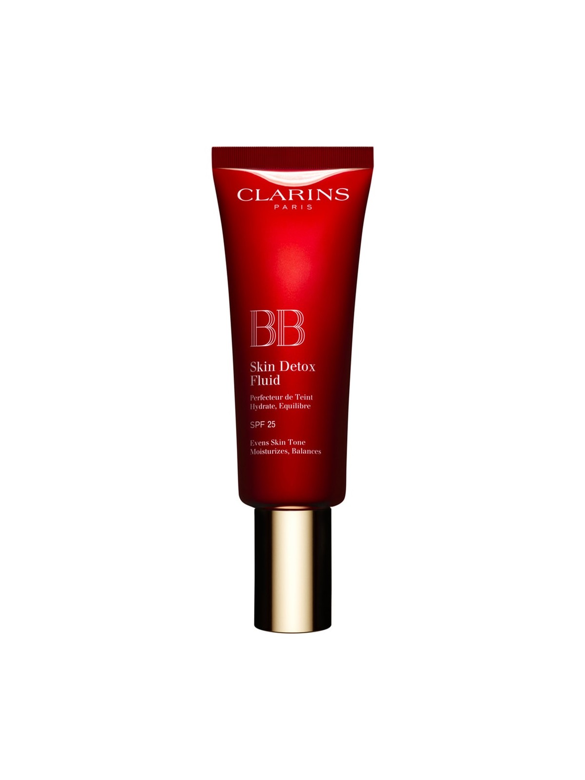 CLARINS BB SKIN DETOX FLDE SPF25 02 45ML