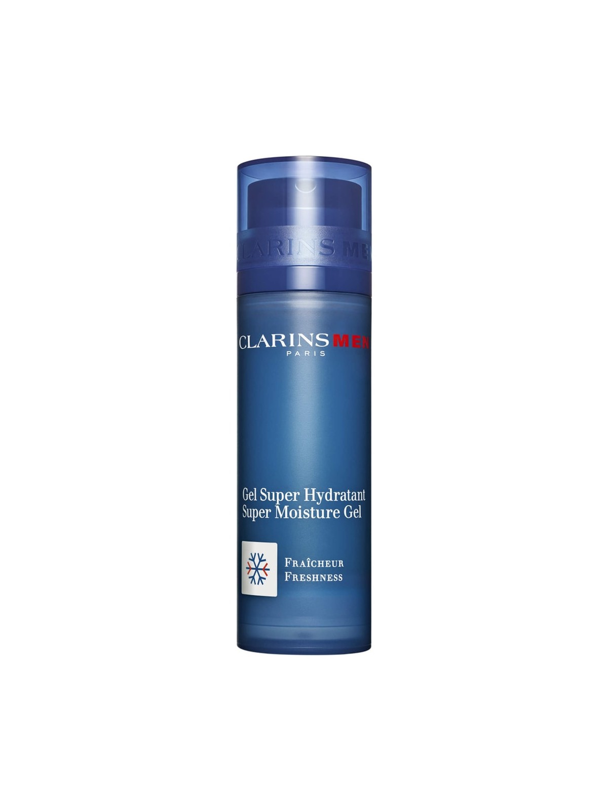 CLARINSMEN GEL SUPER HYDR 50ML