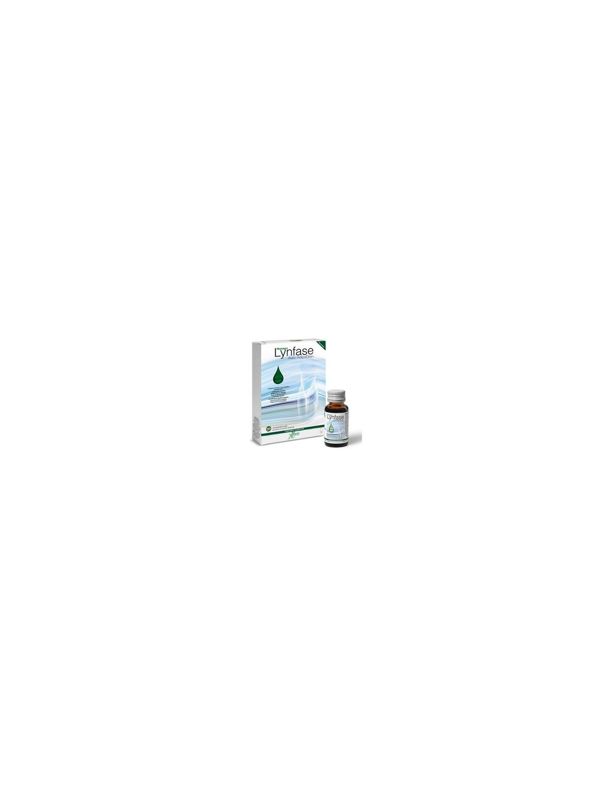 Aboca fitomagra lynfase bien-être vasculaire 12x15g unidose