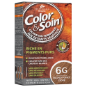 3 Chênes Colors&Soin blond foncé doré coloration permanente 6G