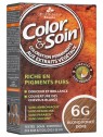 3 Chênes Colors&Soin blond foncé doré coloration permanente 6G