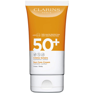 CLARINS SOL CREME CORPS SPF50 150ML