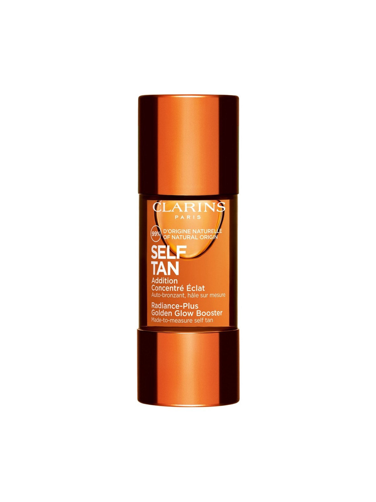 CLARINS SOL ADDITION CONCENT VISAGE 15ML