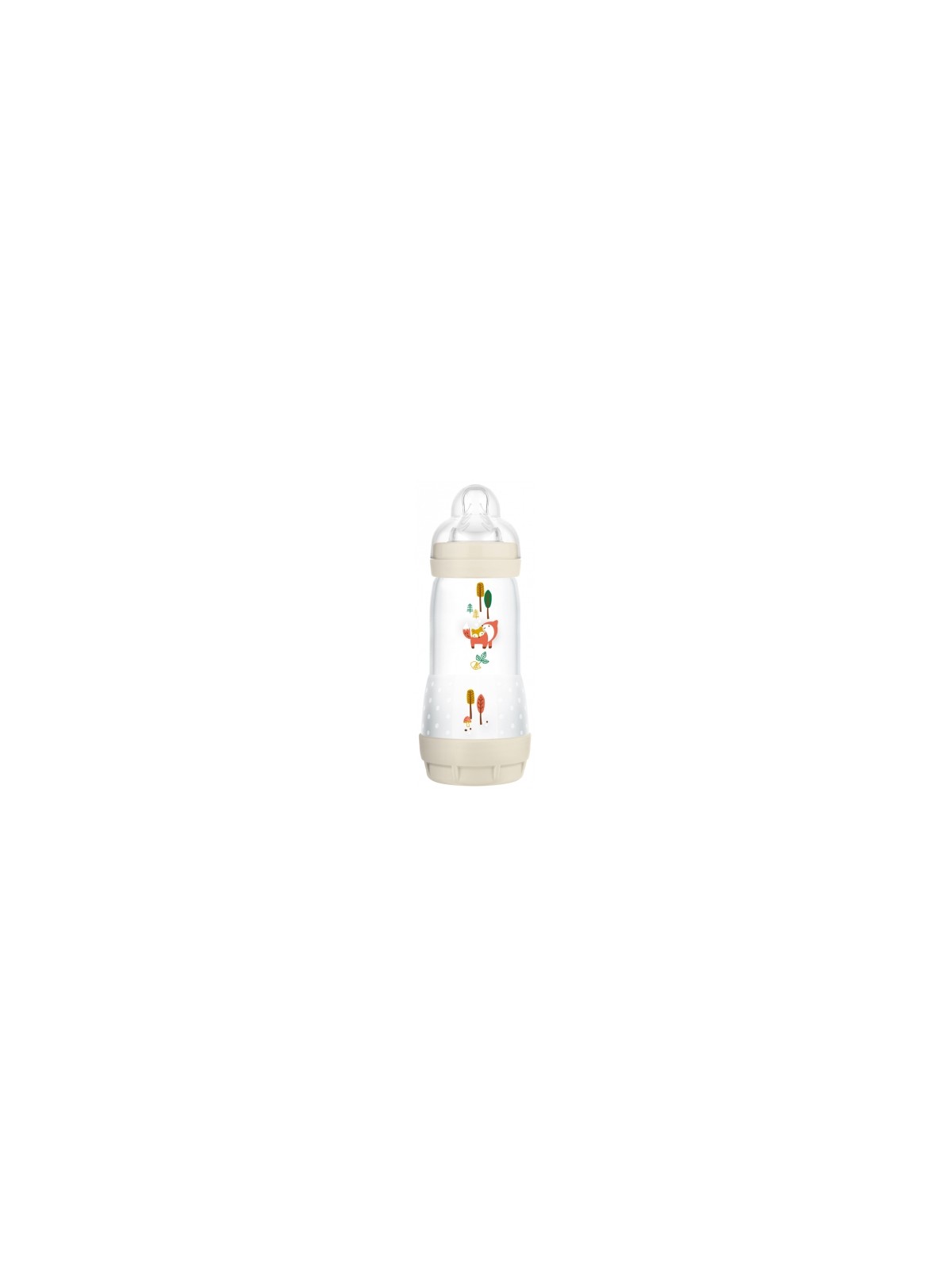 Mam Feel good biberon en verre 260ml