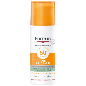 Eucerin sun oil cont50+ 50ml 1