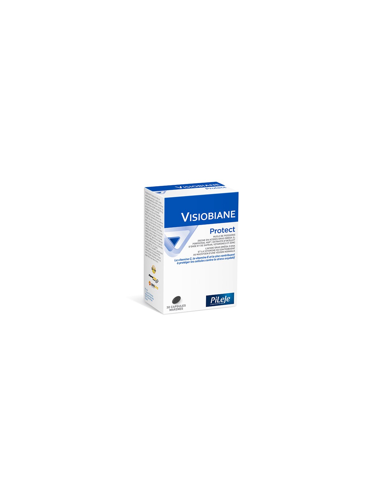 Pileje Visiobiane Protect 30 capsules