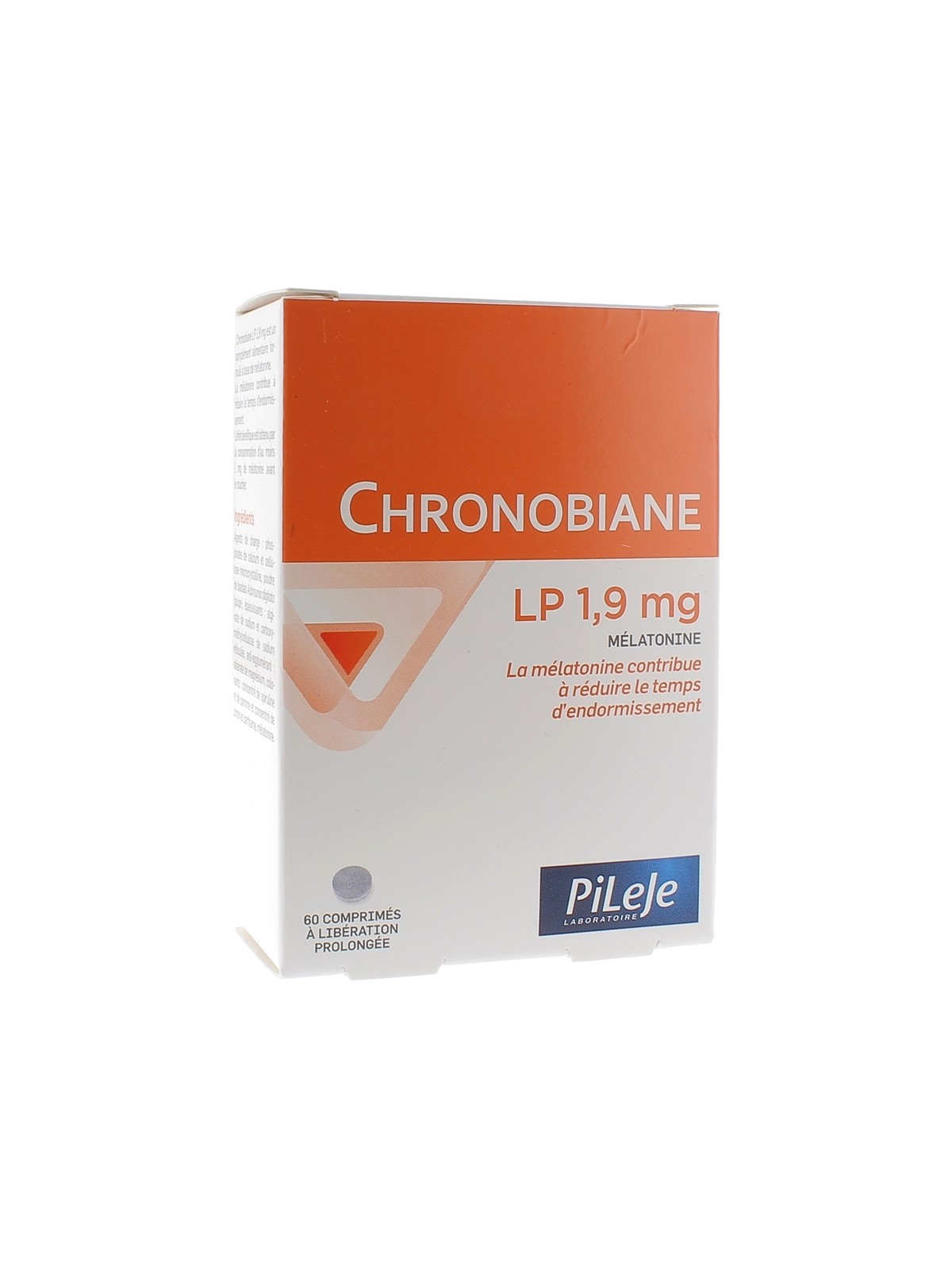 CHRONOBIANE LP 1,9MG CPR 60