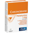 CHRONOBIANE MELATONINE 1MG 30CPS