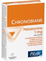 CHRONOBIANE MELATONINE 1MG 30CPS